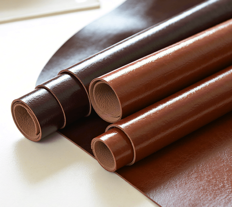 Waxed Leather Waxed Leather